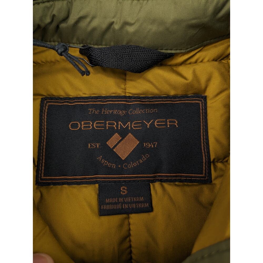 Obermeyer TB Wilder Puffy Shirt Jacket - Picture 5 of 6